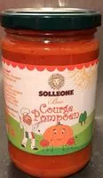 Mängden socker i Courge