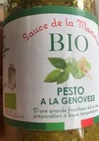Mängden socker i Pesto a la genovese