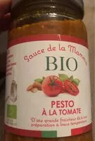 Mängden socker i Pesto à la tomate