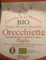 Mängden socker i Orecchiette puglia
