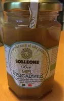Mängden socker i Miel d'eucalyptus