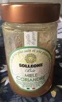 Mängden socker i Miel Coriandre