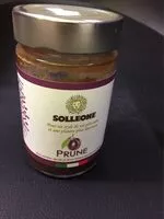 Mängden socker i Prune