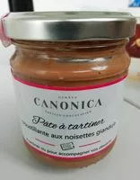 Mängden socker i Pâte à tartiner croustillante aux noisettes