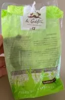 Mängden socker i Lapin en chocolat