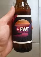 Mängden socker i FWT session IPA