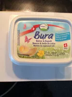 Mängden socker i Bura