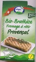 Mängden socker i Bio-Bratkäse Provençal