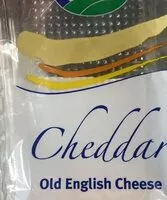 Mängden socker i Cheddar Old English Style