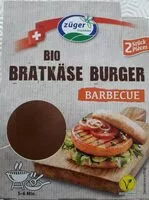 Mängden socker i Bratkase Burger barbecue