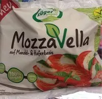 Mängden socker i MozzaVella
