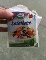 Mängden socker i Schafskäse