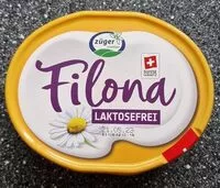 Mängden socker i Doppelrahm-Frischkäse aus pasteurisierter Milch, laktosefrei