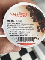 Socker och näringsämnen i Hohn hirzel