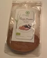 Mängden socker i Cacao poudre