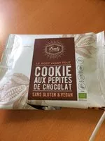 Mängden socker i Cookie aux pepites de chocolat
