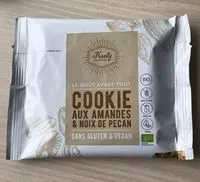 Mängden socker i Cookie aux amandes et noix de pécan