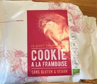 Mängden socker i Cookie à la framboise
