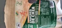 Mängden socker i Graines de Chia