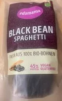Mängden socker i Black bean spaghetti