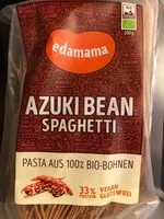 Mängden socker i Azuki Bean Spaghetti