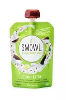 Mängden socker i Smowl superfood mix coco lime