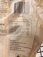 Mängden socker i Pain à la farine d'épeautre complète