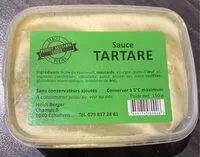 Mängden socker i Sauce Tartare