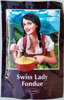 Mängden socker i Swiss Lady Fondue