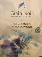 Mängden socker i Brésil Santos black Diamond