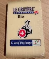 Mängden socker i Gruyère