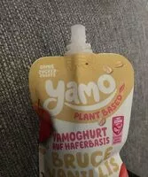 Mängden socker i Yamo Bruce  Vanillis