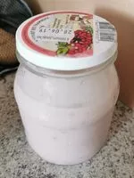 Mängden socker i Yogourt BIO Framboise