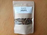 Mängden socker i Locusta (locust)