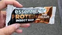 Mängden socker i Protein insect bar