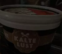 Mängden socker i Glace chocolat cacahuete