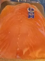 Mängden socker i Saumon fumé vivadis