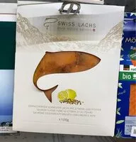 Mängden socker i Salmone affumicato con limone e pepe