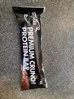 Mängden socker i protein bar