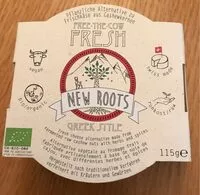 Mängden socker i Greek Style