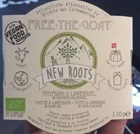 Mängden socker i Alternative à la ricotta