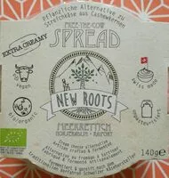 Mängden socker i New Roots