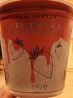 Mängden socker i Strawberry