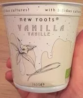 Mängden socker i New roots vegan creamery vanilla