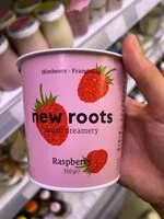 Mängden socker i new roots vegan creamery