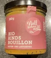 Mängden socker i Bio Rinds Bouillon