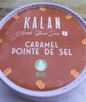 Mängden socker i Glace