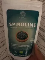 Mängden socker i Spiruline