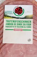 Mängden socker i Jambon de dinde au four