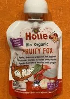 Mängden socker i Fruity fox